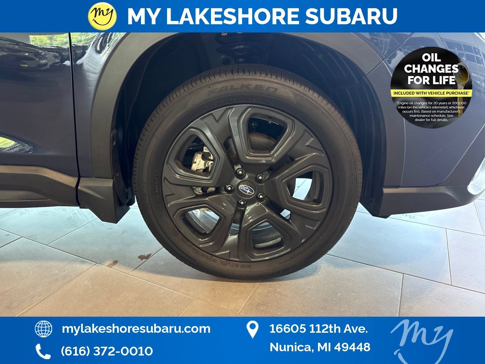 Certified 2025 Subaru Ascent Bronze Edition AWD/4WD image 33