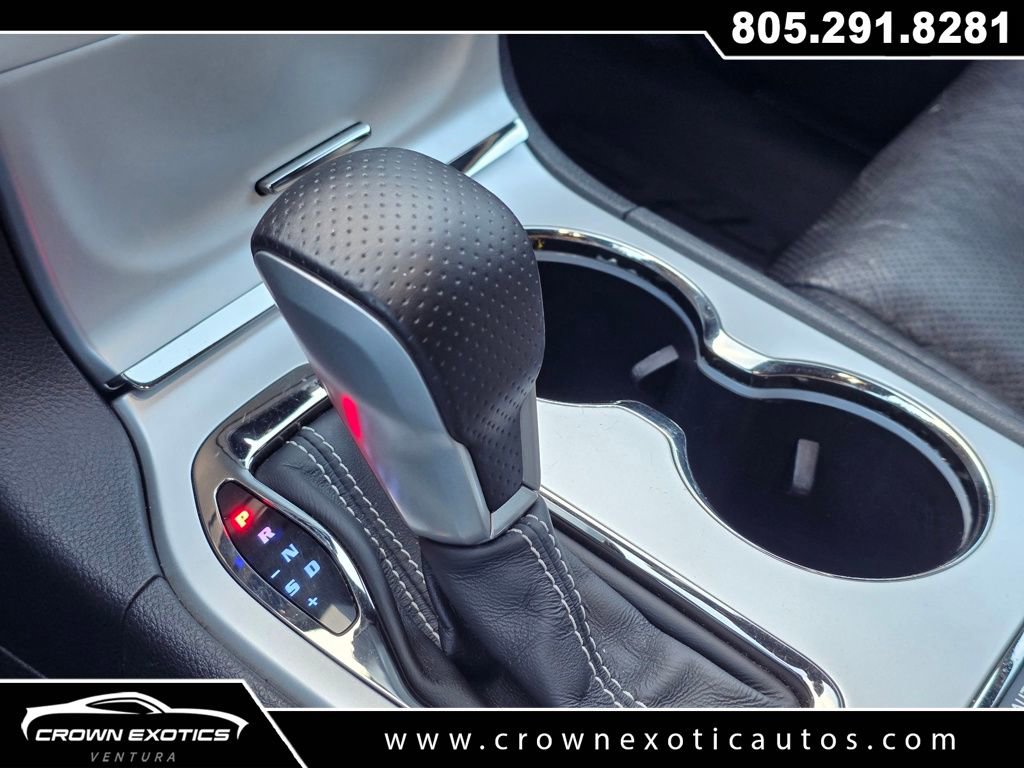 Certified 2016 Jeep Grand Cherokee SRT image 33