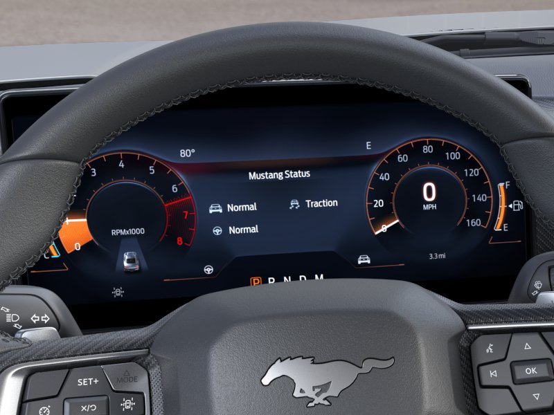 New 2025 Ford Mustang GT RWD image 13