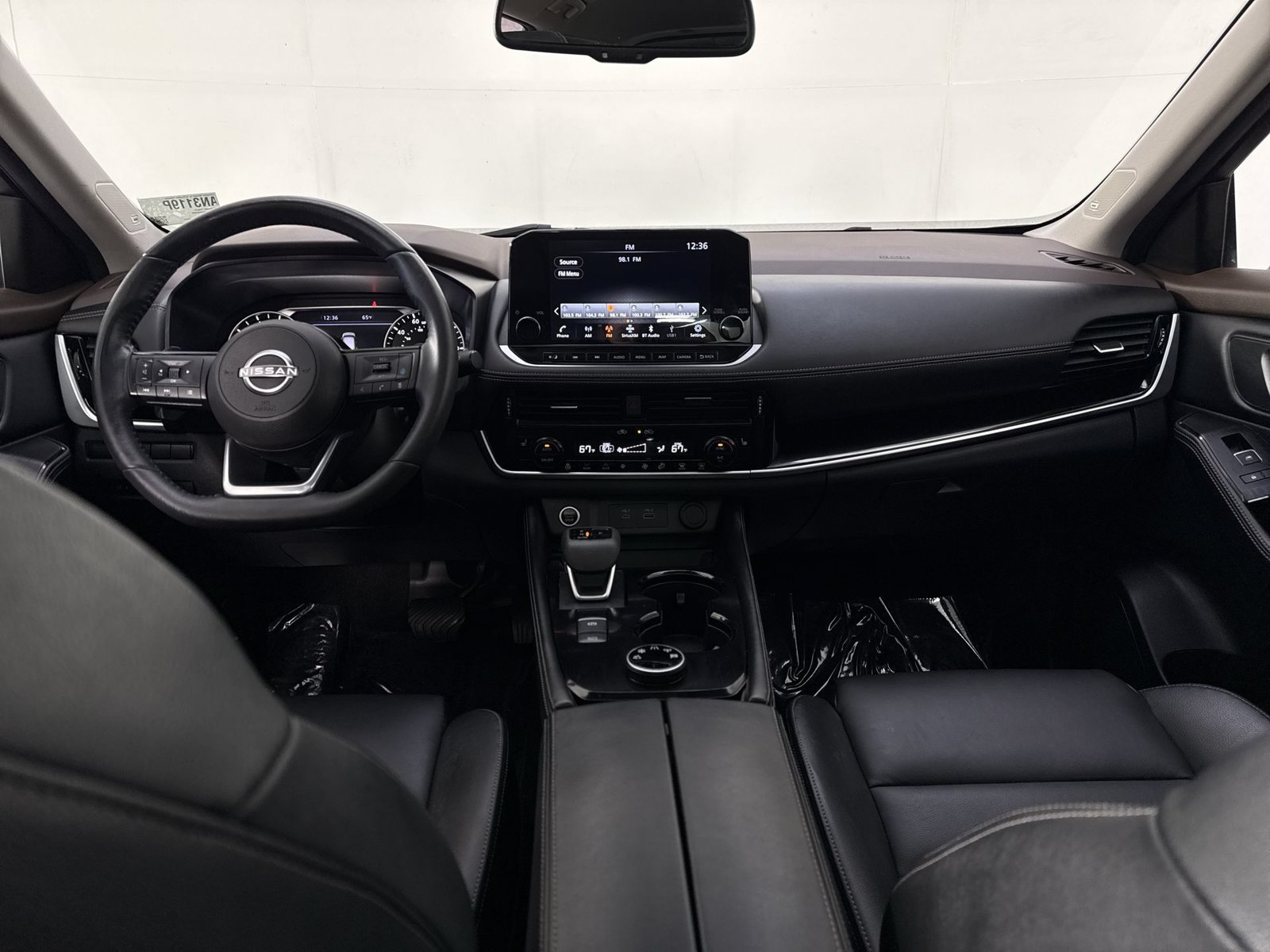 Certified 2023 Nissan Rogue SL w/ SL Premium Package AWD/4WD image 26