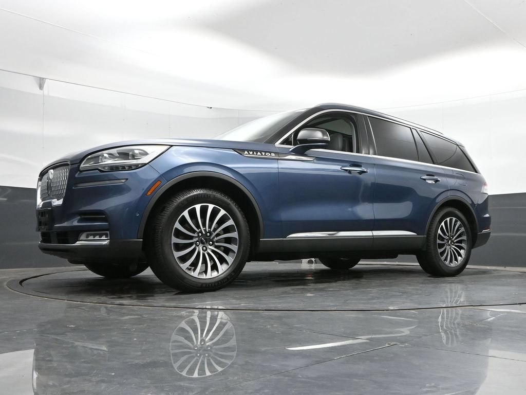 Used 2020 Lincoln Aviator Reserve w/ Equipment Group 201A AWD/4WD image 45