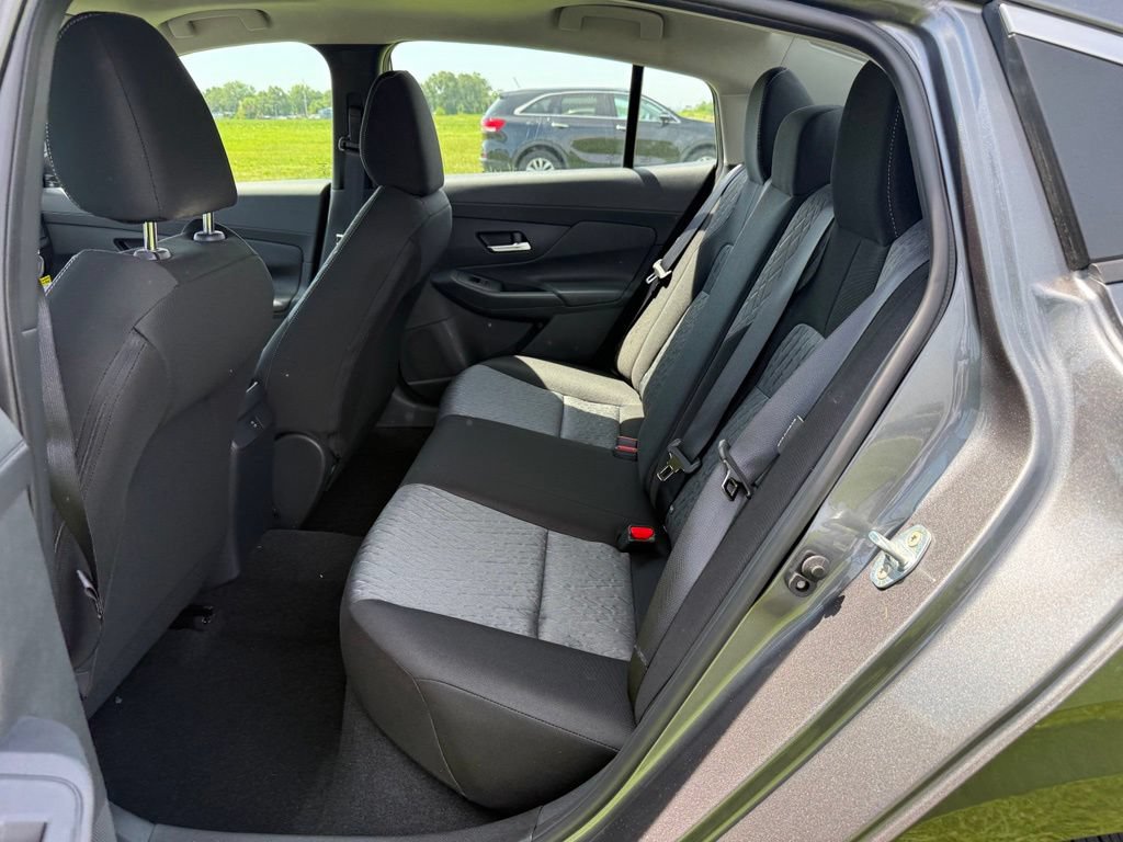 New 2026 Nissan Sentra SV w/ SV Convenience Package FWD image 11