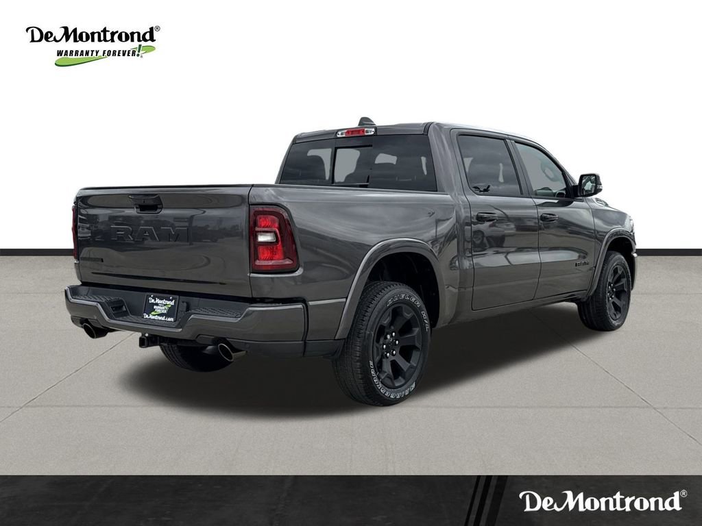 New 2026 RAM 1500 2WD Crew Cab image 5