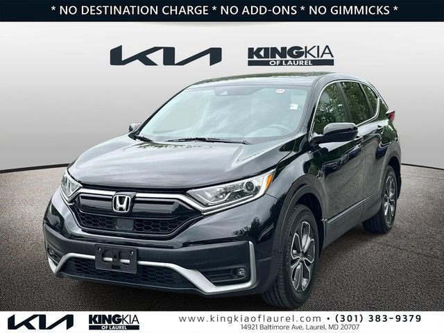 Used 2022 Honda CR-V EX image 26
