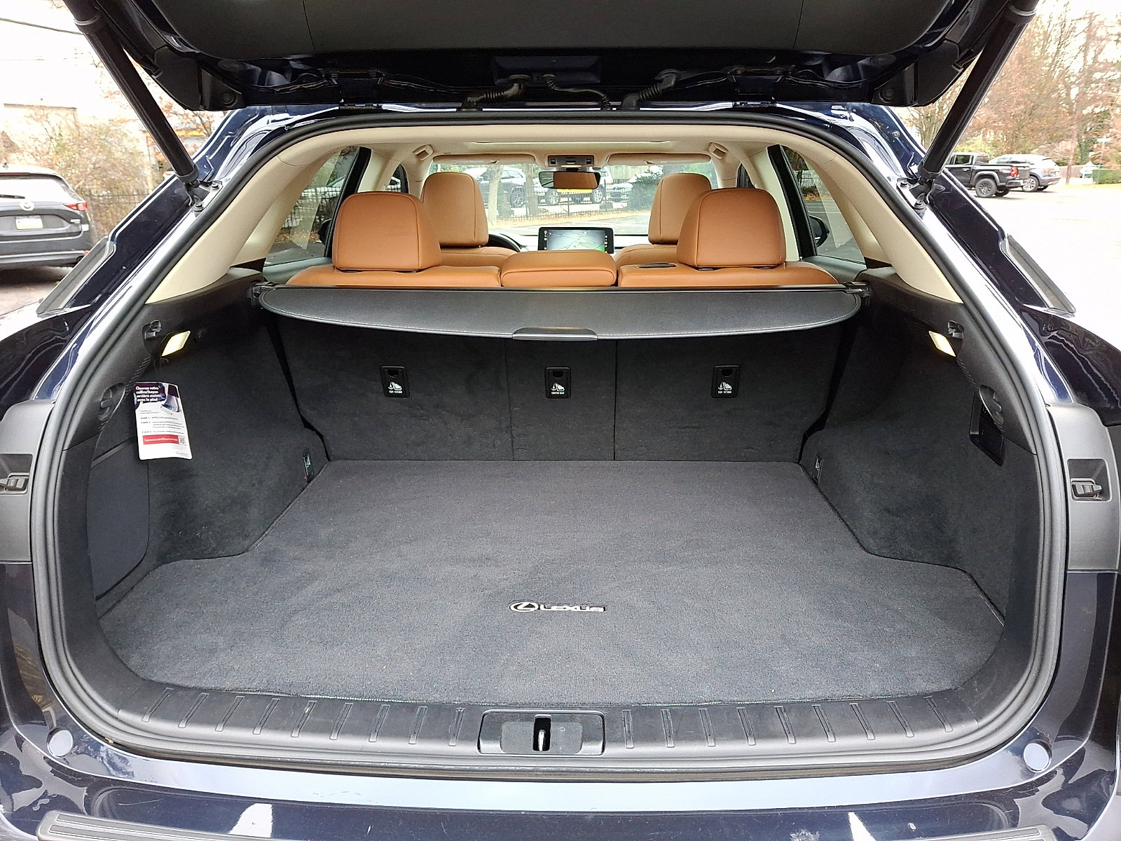 Certified 2021 Lexus RX 350 AWD w/ Premium Package image 32