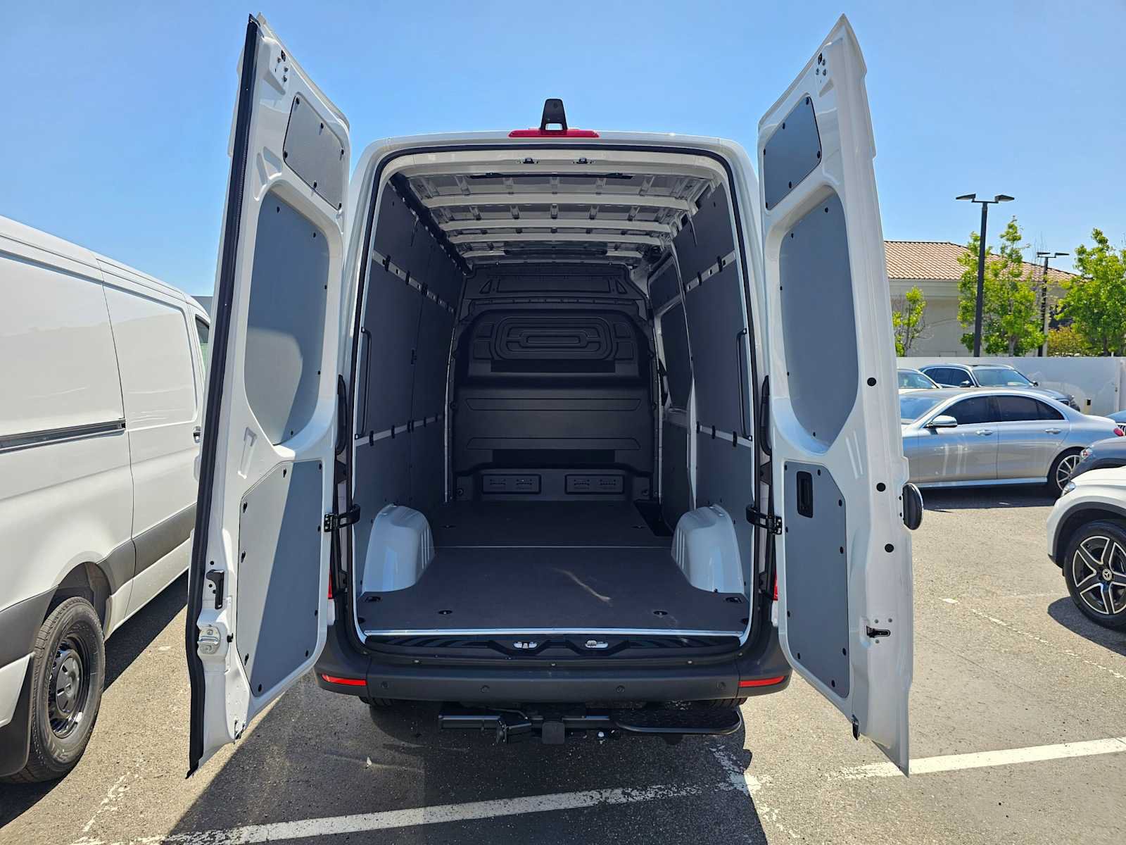 New 2026 Mercedes-Benz Sprinter 2500 image 16