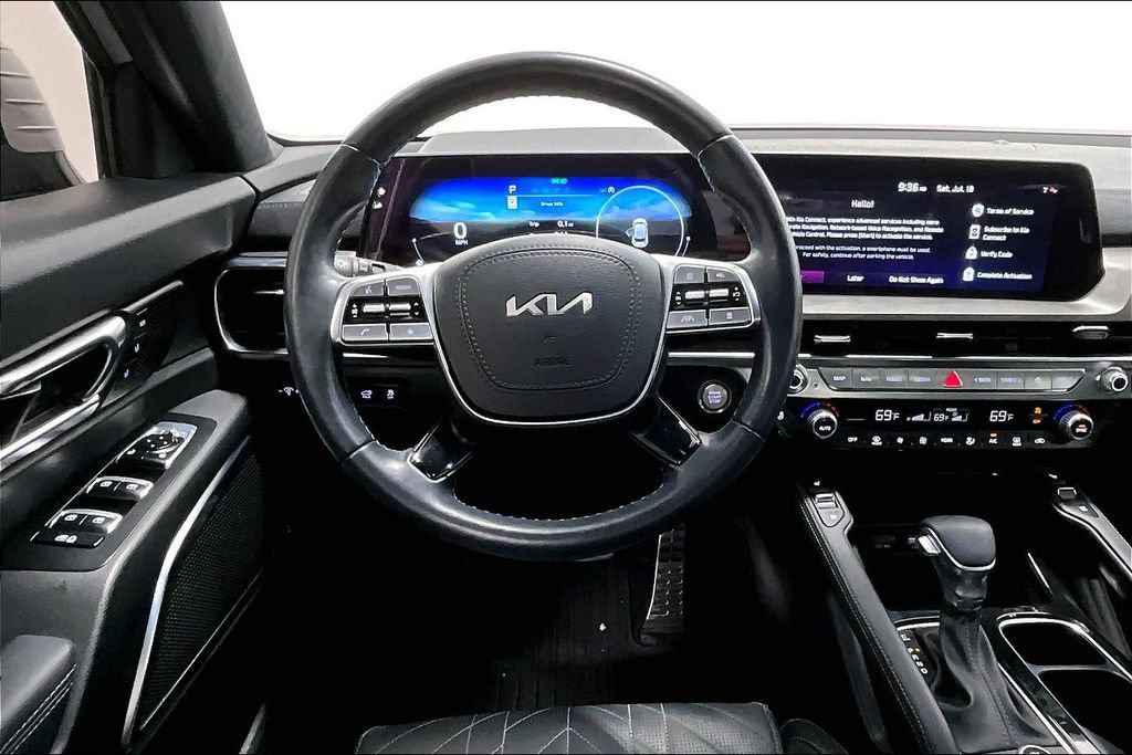 Used 2024 Kia Telluride SX Prestige X-Line AWD/4WD image 6