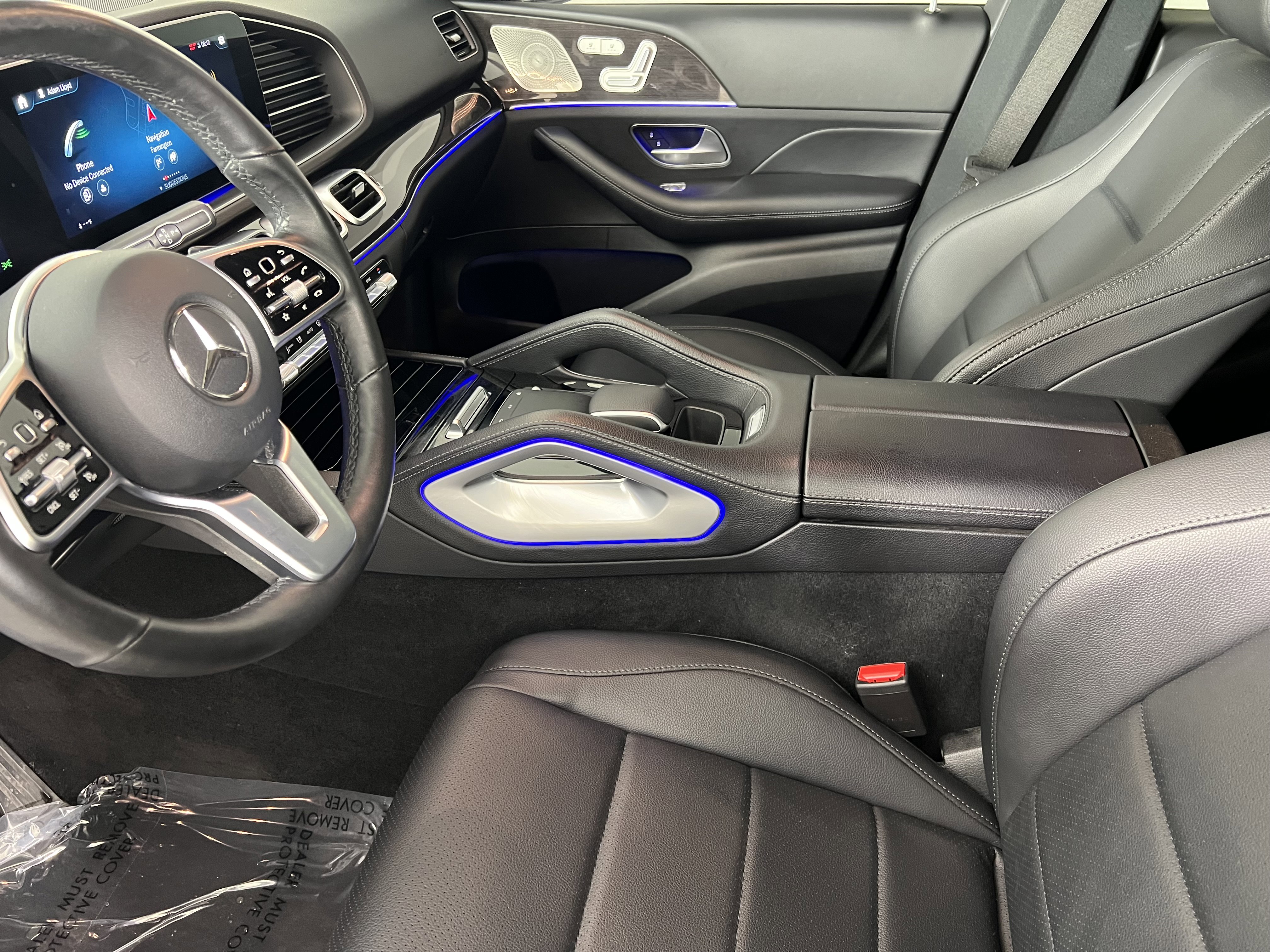 Certified 2022 Mercedes-Benz GLE 350 GLE 350 image 4