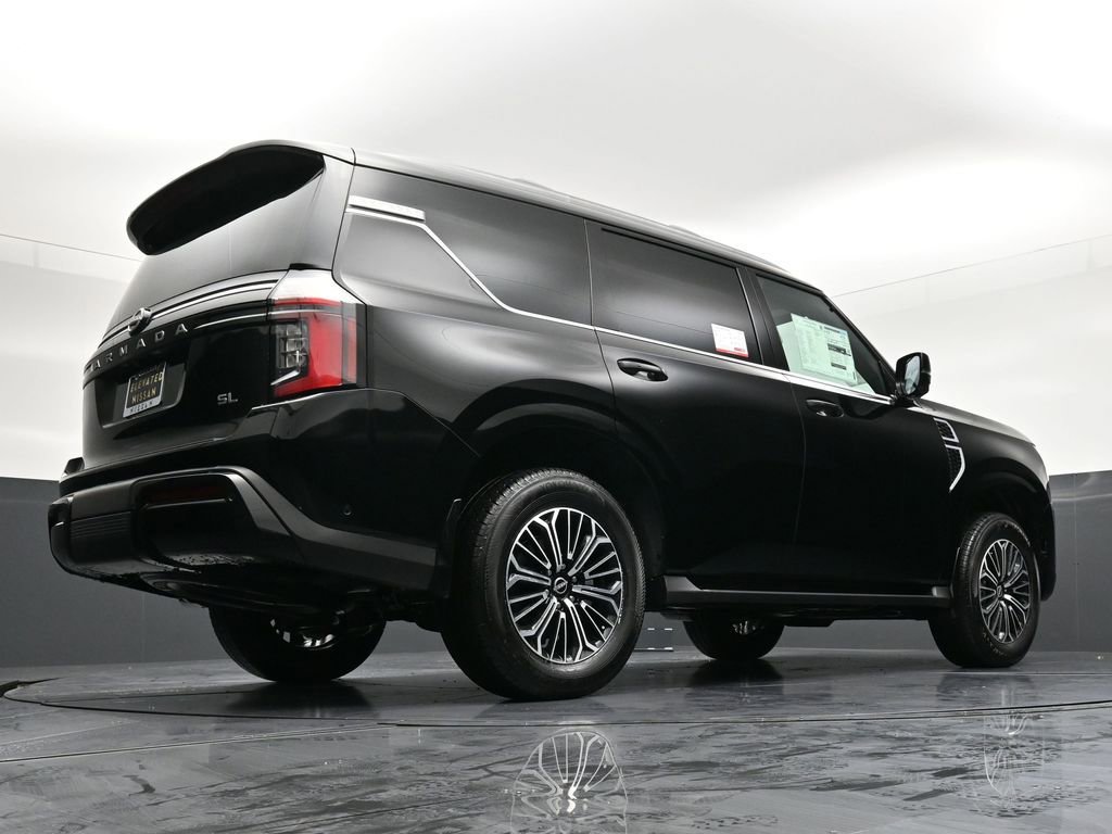 New 2026 Nissan Armada SL image 31