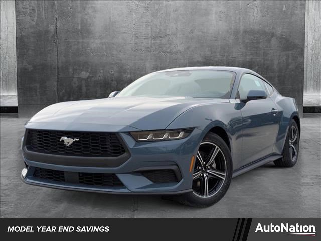 New 2025 Ford Mustang Premium image 1