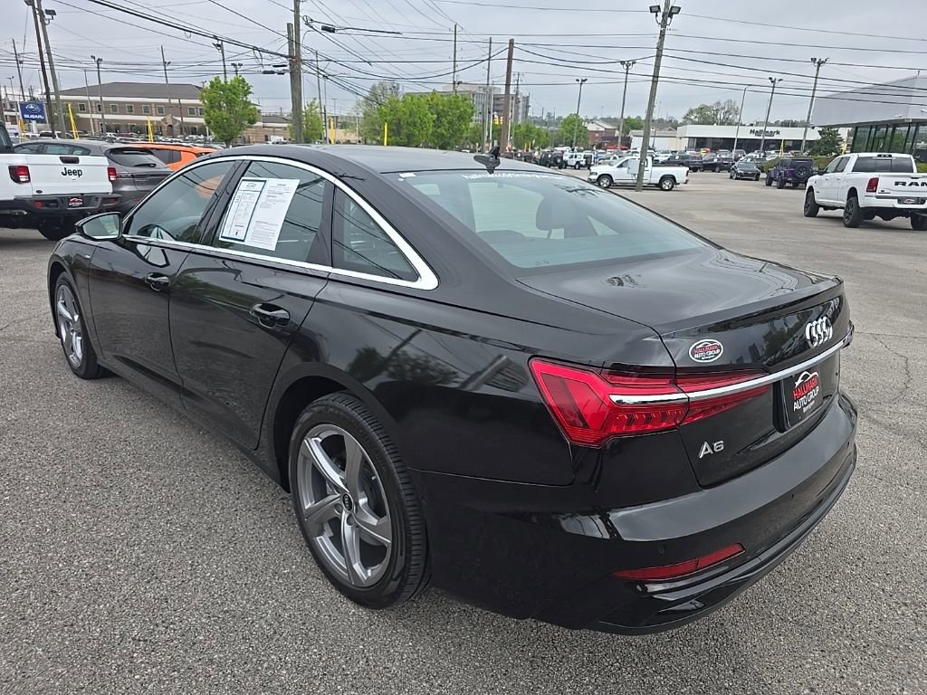 Used 2024 Audi A6 Premium Plus image 5