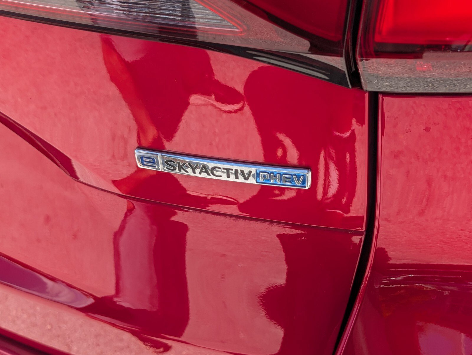 Used 2025 MAZDA CX-70 Plug-In Hybrid w/ Premium Plus image 16