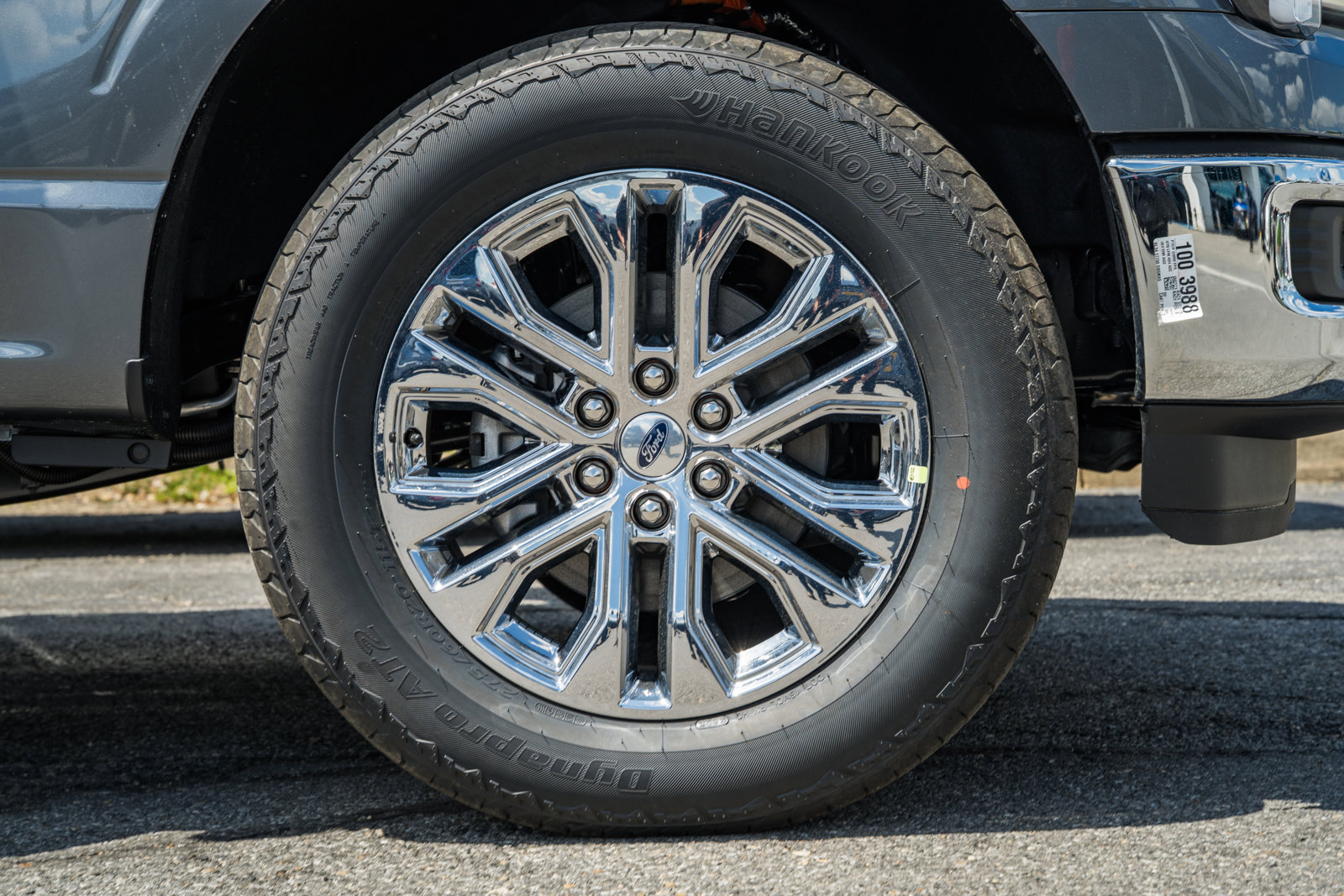 New 2026 Ford F150 Lariat AWD/4WD image 20