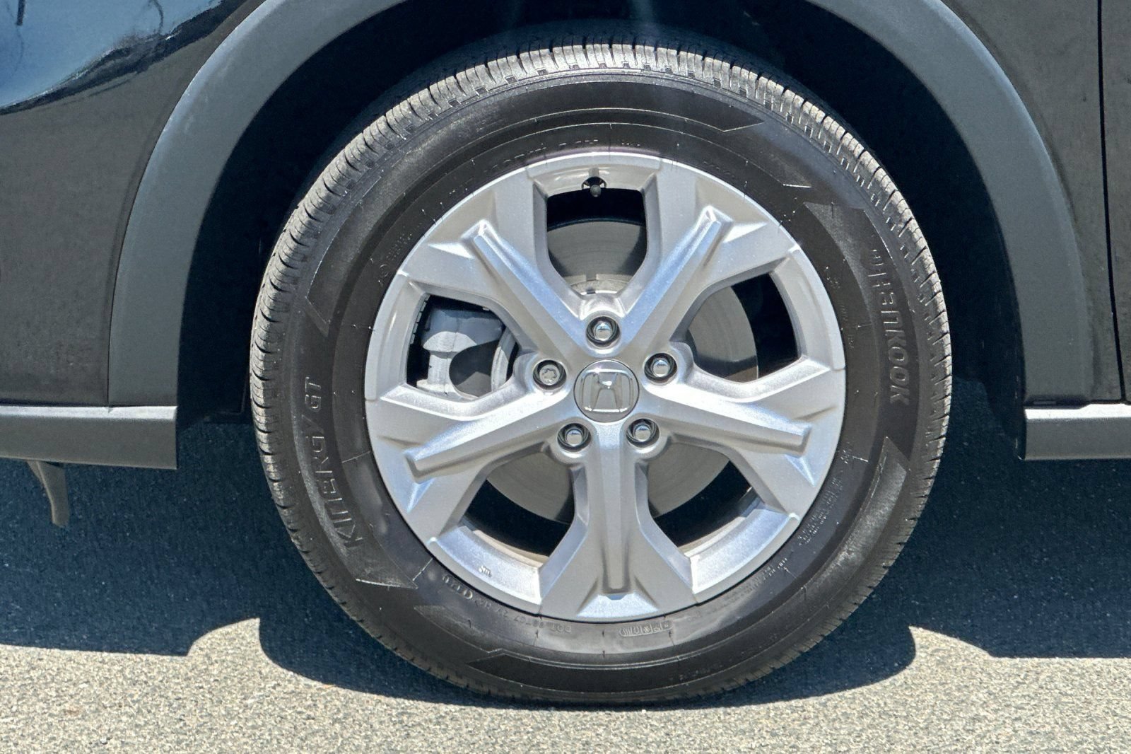 Used 2024 Honda HR-V LX image 25