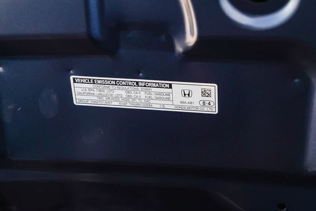 New 2026 Honda CR-V EX-L image 13