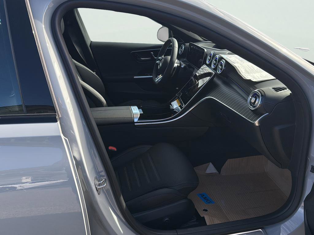 New 2026 Mercedes-Benz C 43 AMG 4MATIC Sedan image 22
