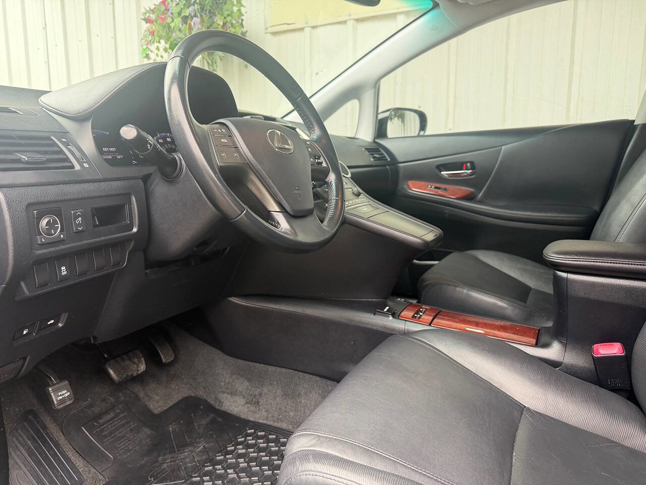 Used 2010 Lexus HS 250h FWD image 12