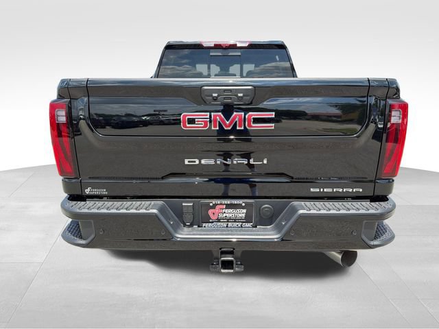 New 2026 GMC Sierra 2500 Denali w/ Denali Reserve Package AWD/4WD image 6