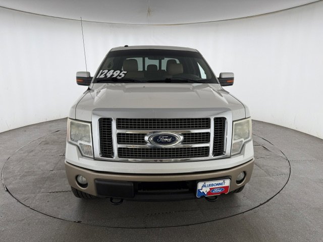 Used 2012 Ford F150 Lariat w/ Lariat Plus Pkg AWD/4WD image 2
