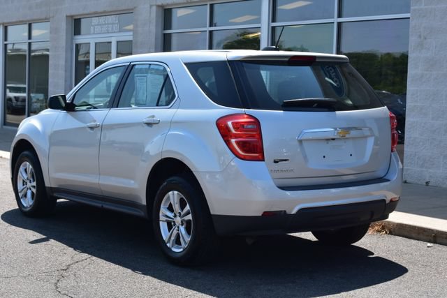 Used 2017 Chevrolet Equinox LS FWD image 7