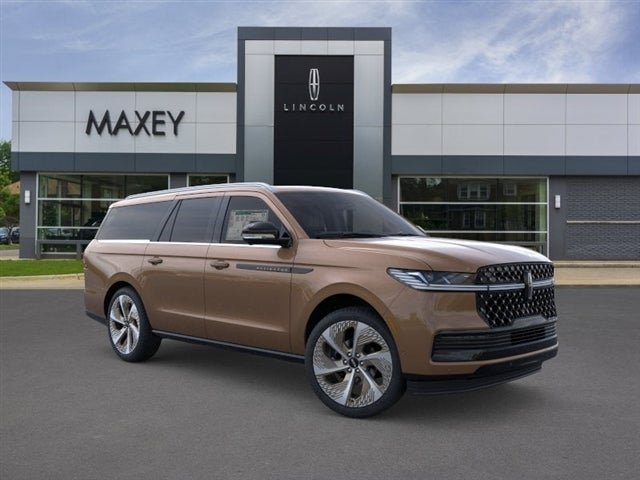 New 2026 Lincoln Navigator L Black Label AWD/4WD image 53