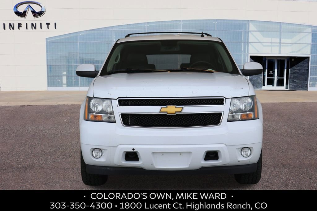 Used 2014 Chevrolet Tahoe LT w/ Luxury Package image 9