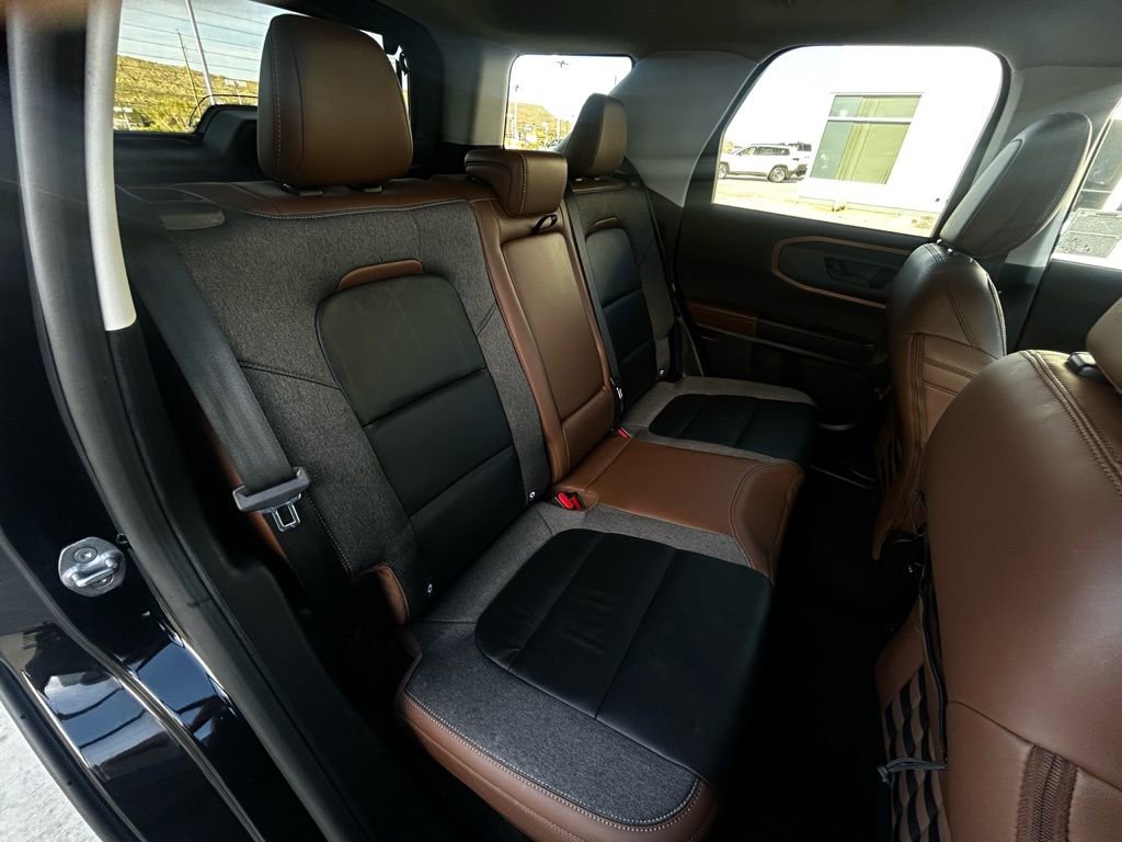Used 2022 Ford Bronco Sport Outer Banks w/ Tech Package image 31