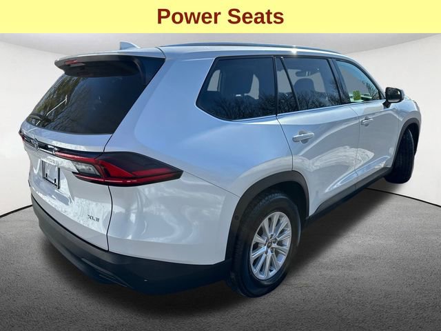 Certified 2026 Toyota Grand Highlander XLE image 12