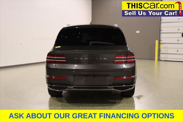 Used 2025 Genesis GV80 2.5T Prestige AWD/4WD image 8