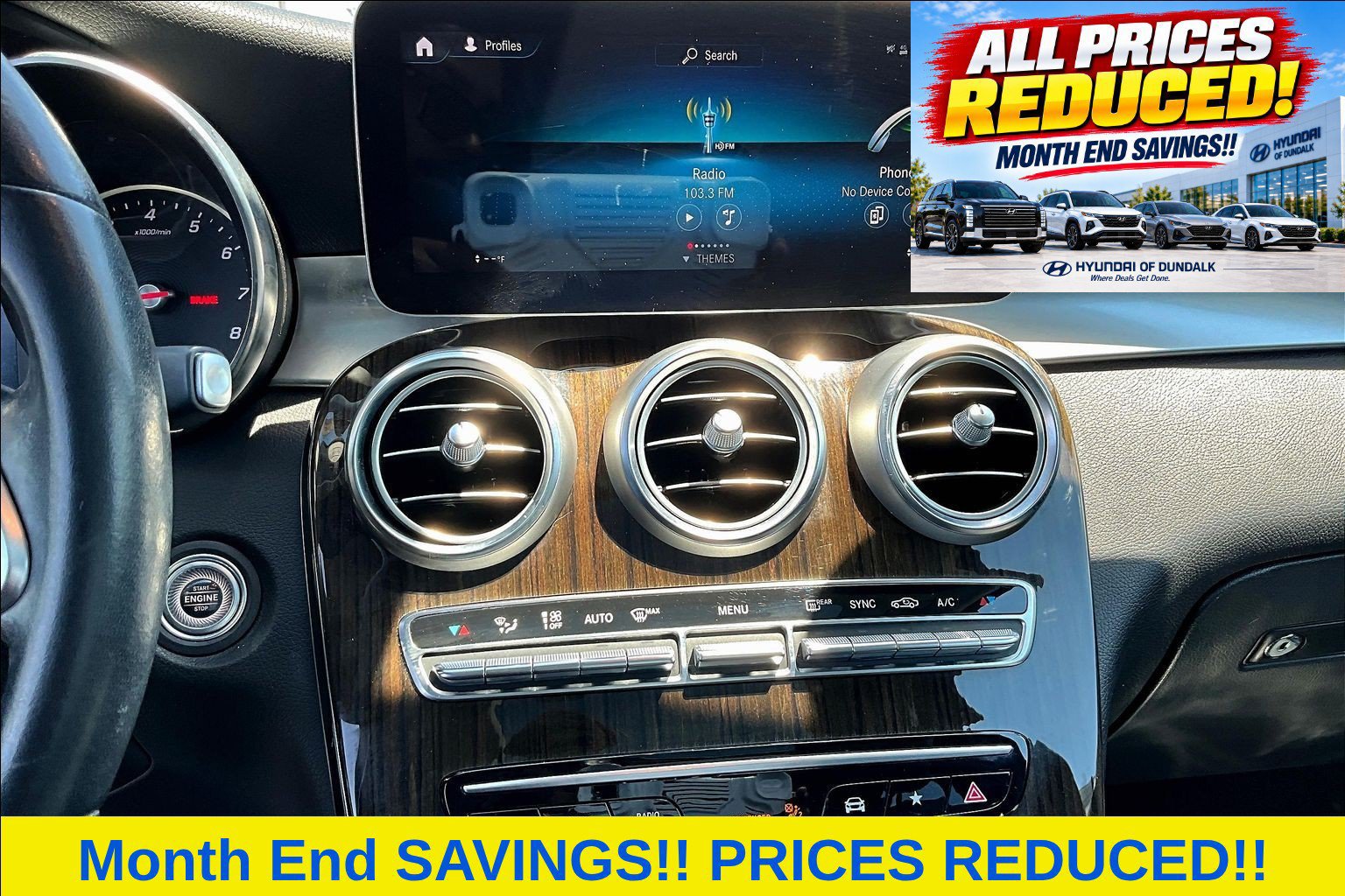 Used 2021 Mercedes-Benz GLC 300 w/ Premium Package image 16