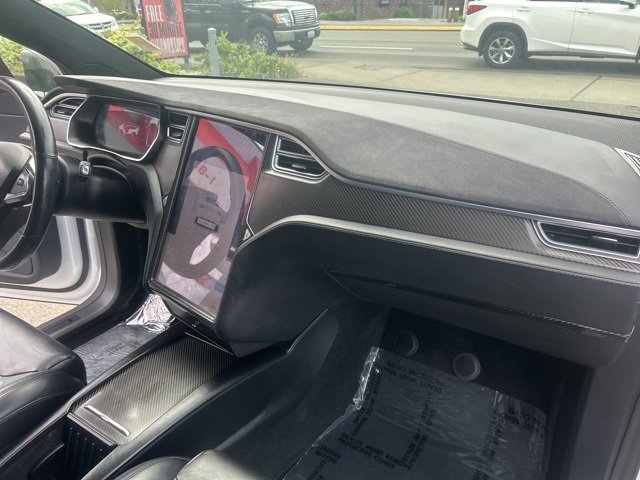 Used 2017 Tesla Model X 75D image 19