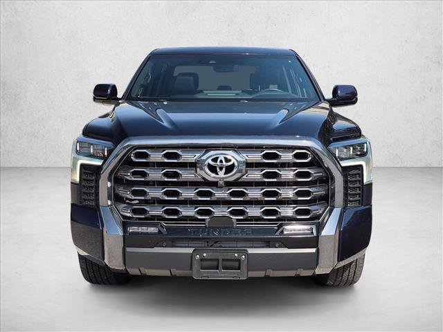 Used 2024 Toyota Tundra Platinum AWD/4WD image 2
