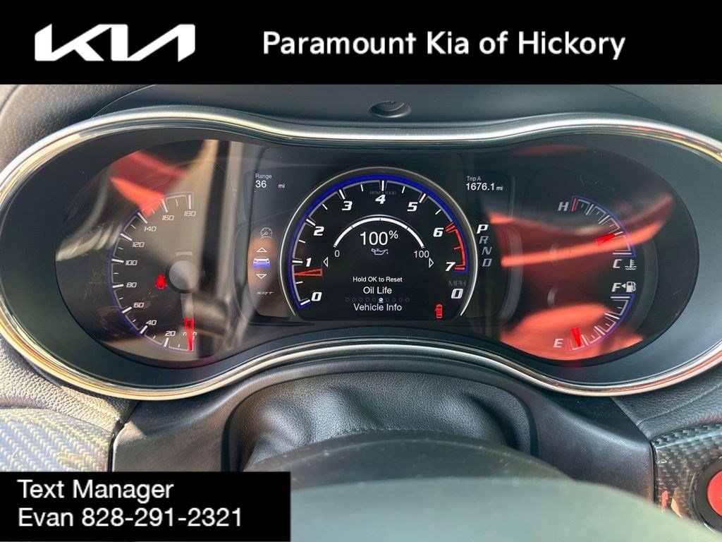 Used 2016 Jeep Grand Cherokee SRT AWD/4WD image 30