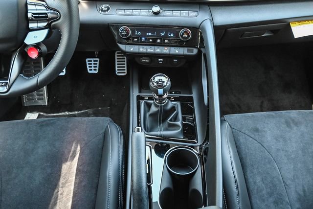 New 2025 Hyundai Elantra N image 13