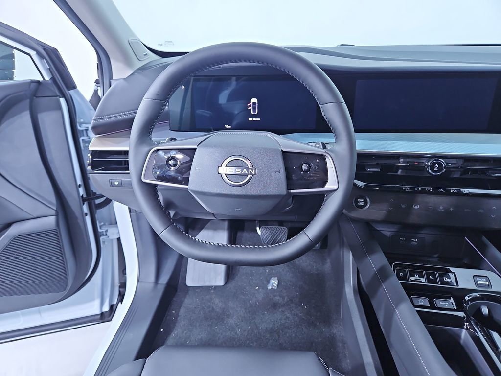 New 2025 Nissan Murano SL w/ Cargo Package image 13