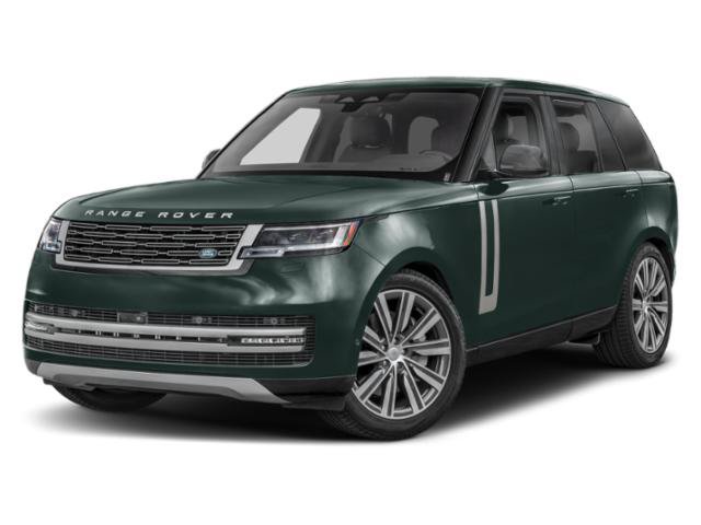 New 2027 Land Rover Range Rover SE