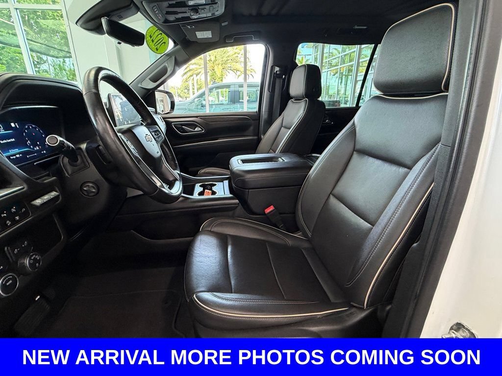 Used 2022 Chevrolet Tahoe Premier AWD/4WD image 20