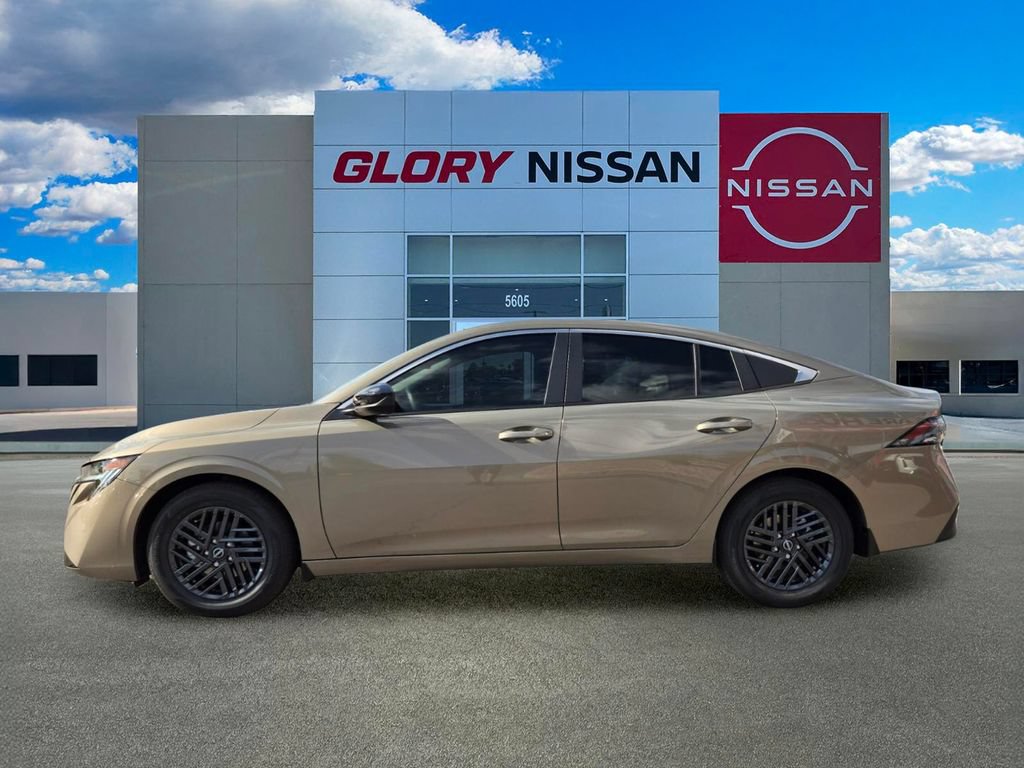 New 2027 Nissan Sentra SV w/ Floor Mat Package FWD image 8