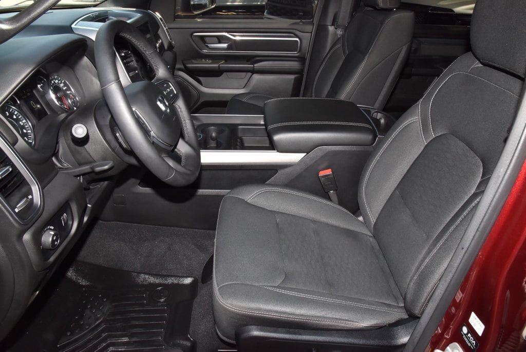 Used 2025 RAM 1500 Lone Star AWD/4WD image 12