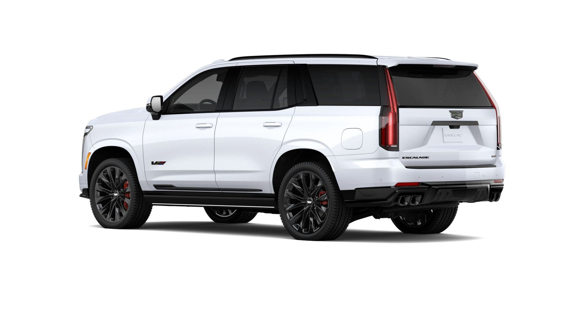 New 2026 Cadillac Escalade V w/ LPO, ONYX Package AWD/4WD image 30