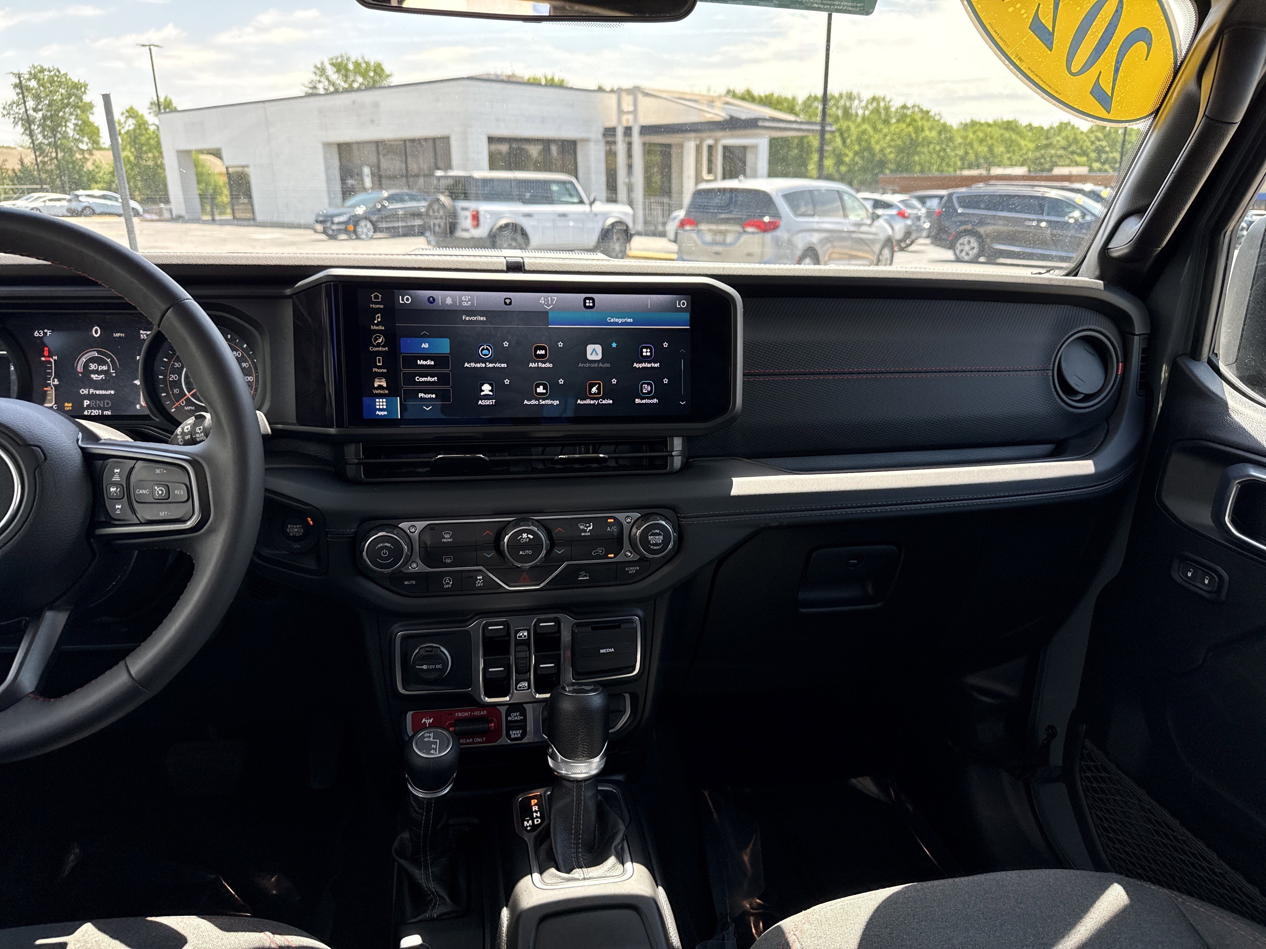 Used 2024 Jeep Wrangler Unlimited Rubicon AWD/4WD image 29