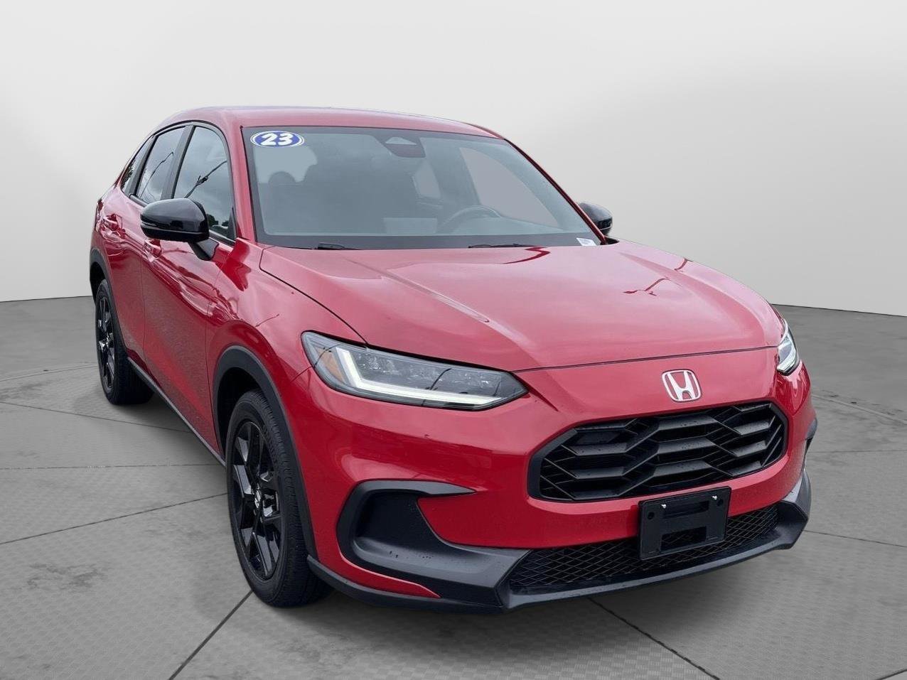 Used 2023 Honda HR-V Sport