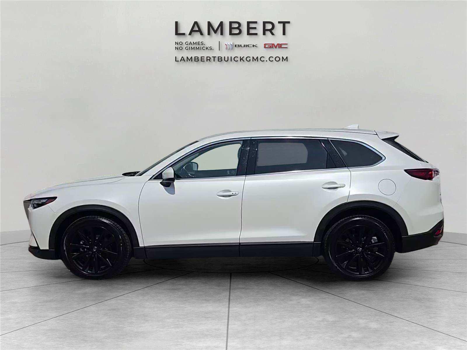 Used 2023 MAZDA CX-9 Touring Plus AWD/4WD image 2