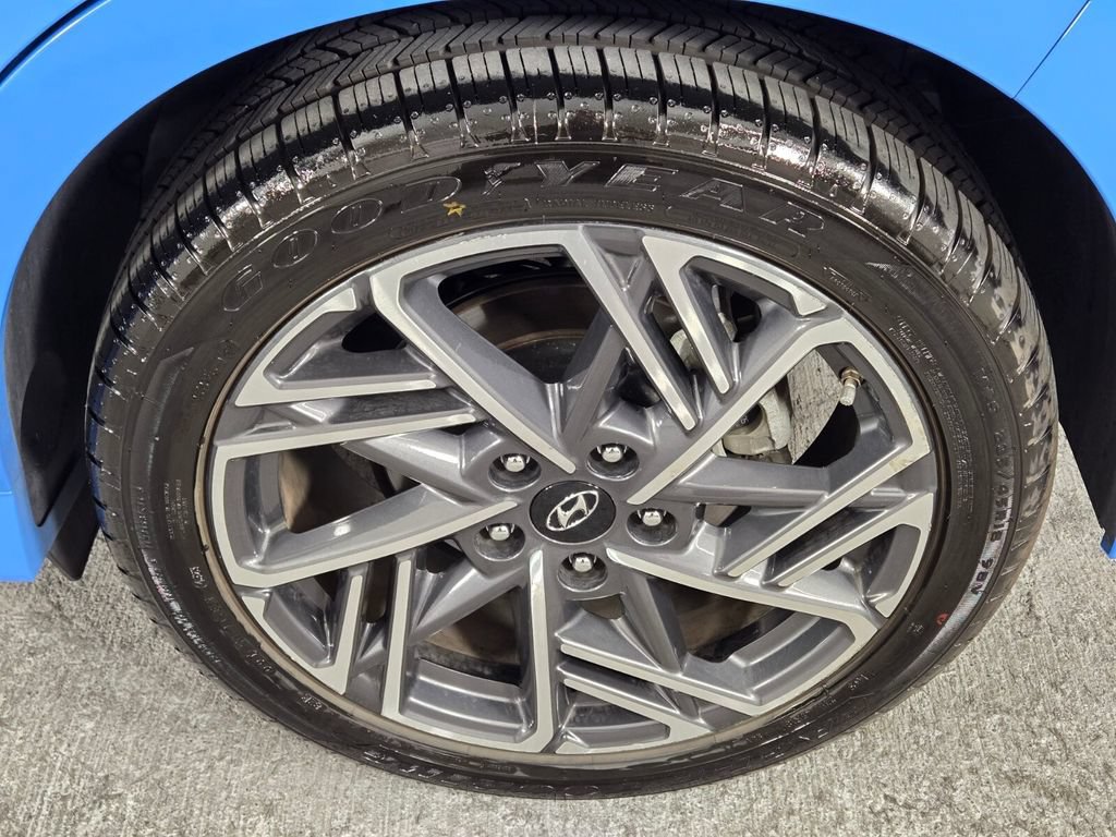 Used 2022 Hyundai Kona N Line FWD image 13