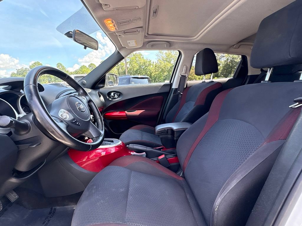 Used 2017 Nissan Juke SV w/ Technology Package AWD/4WD image 27