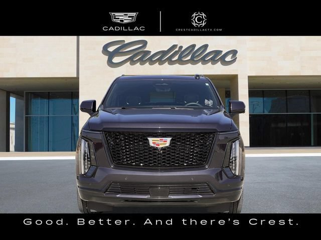 Certified 2026 Cadillac Escalade Sport w/ Touring Package AWD/4WD image 10