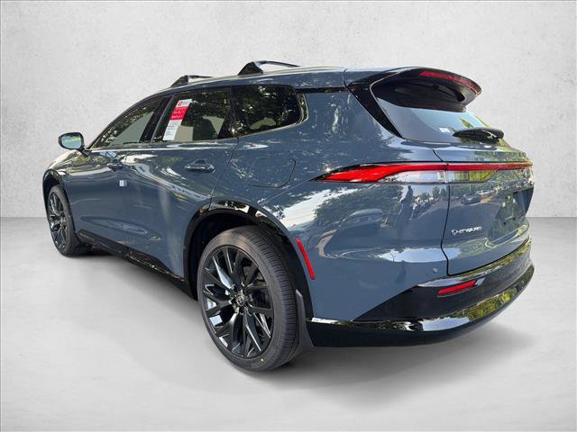 New 2026 Toyota Crown Signia AWD/4WD image 5