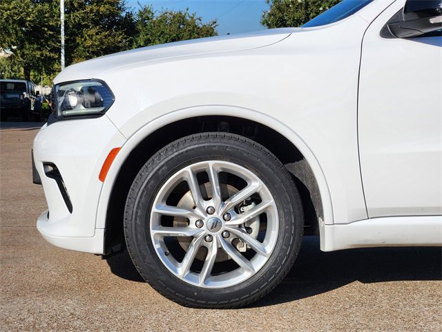 Certified 2024 Dodge Durango GT image 9