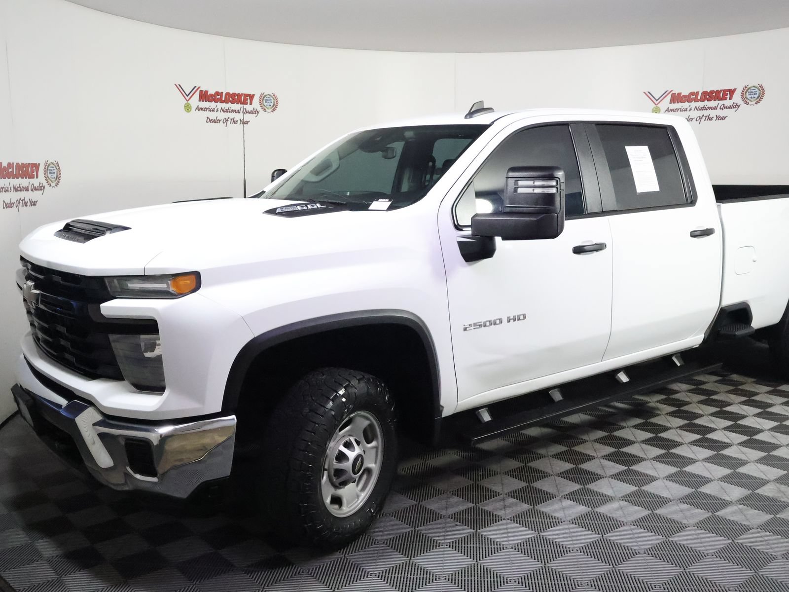 Used 2024 Chevrolet Silverado 2500 W/T AWD/4WD image 18
