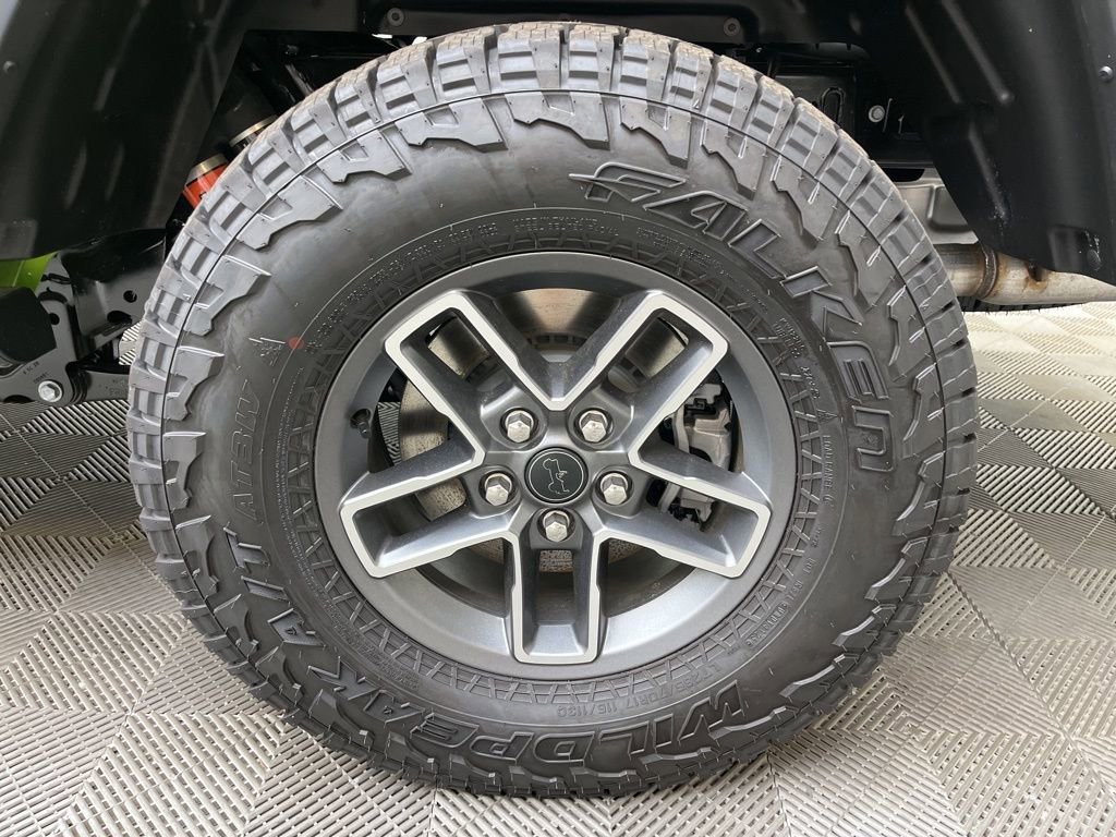 New 2026 Jeep Gladiator Mojave AWD/4WD image 4
